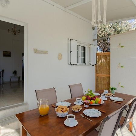 Hari'S House Villa Archangelos  Exterior photo