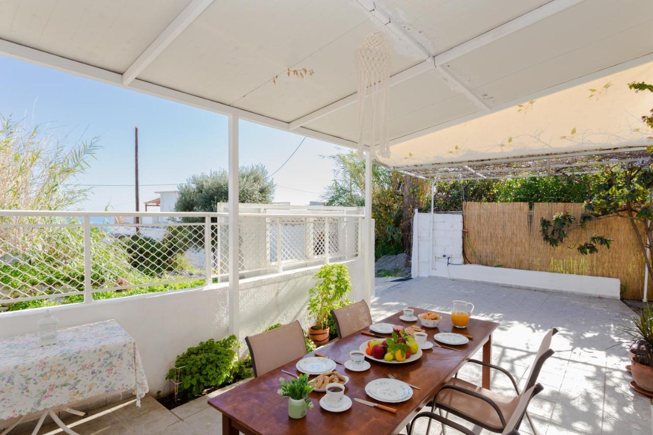 Hari'S House Villa Archangelos  Exterior photo