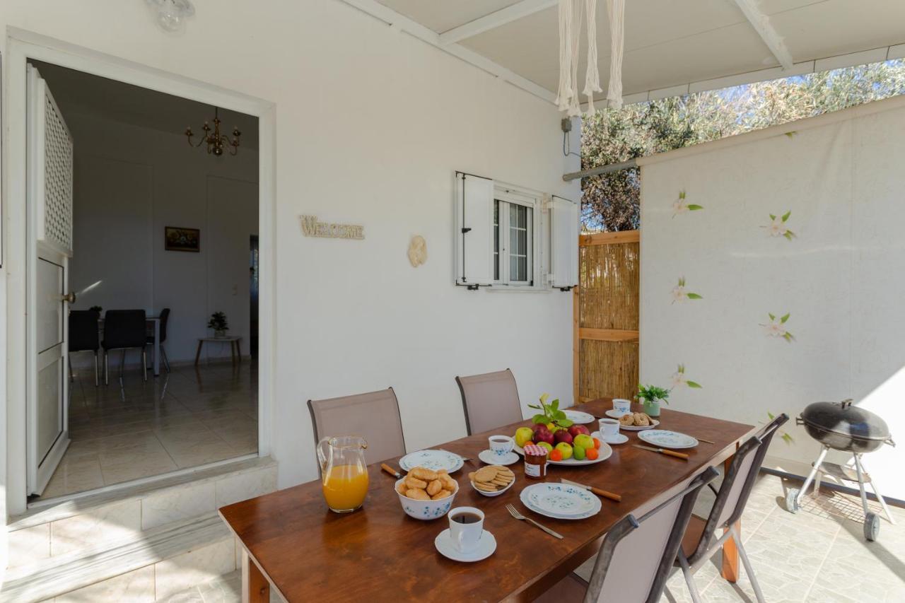 Hari'S House Villa Archangelos  Exterior photo