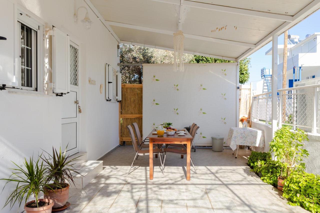 Hari'S House Villa Archangelos  Exterior photo