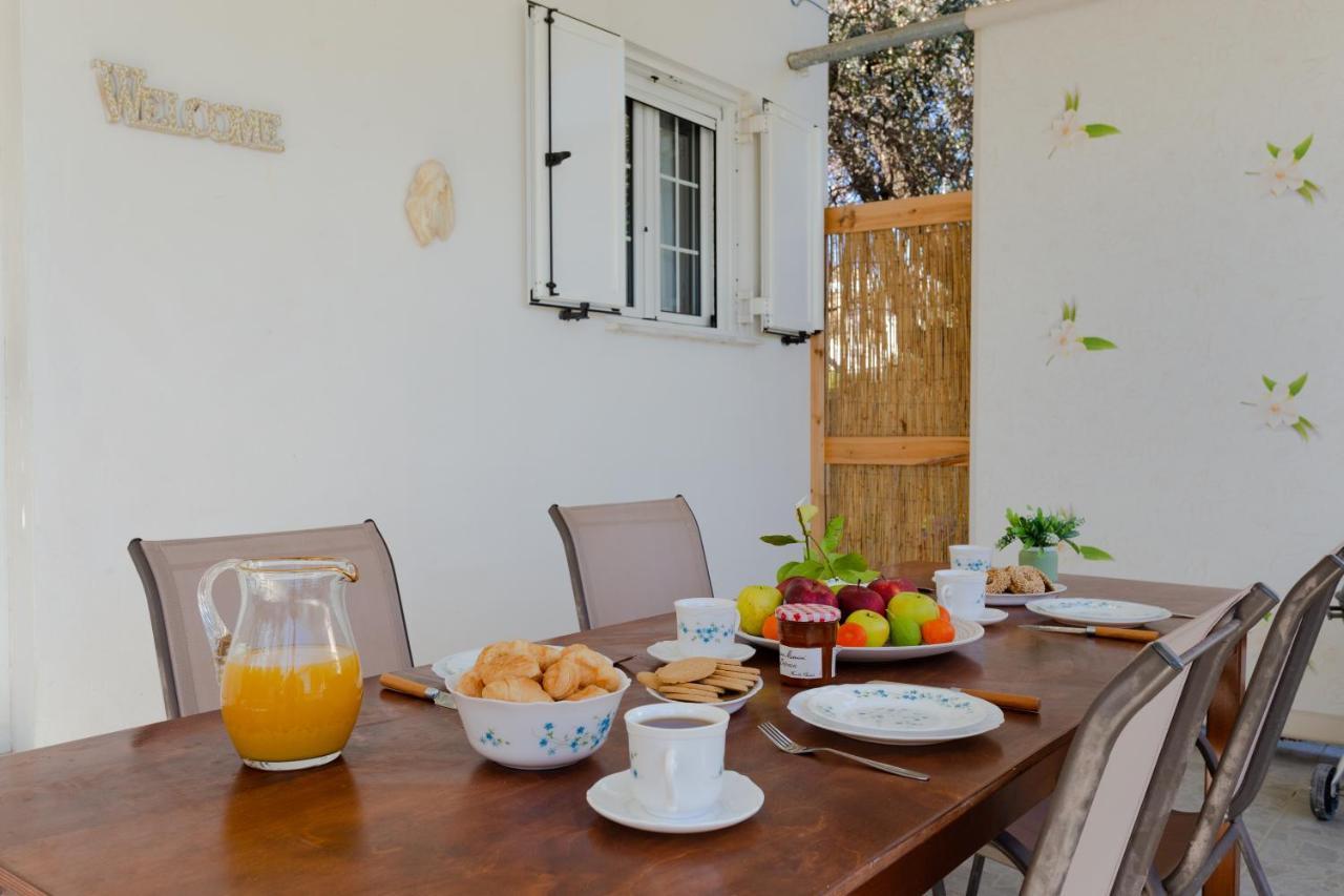 Hari'S House Villa Archangelos  Exterior photo