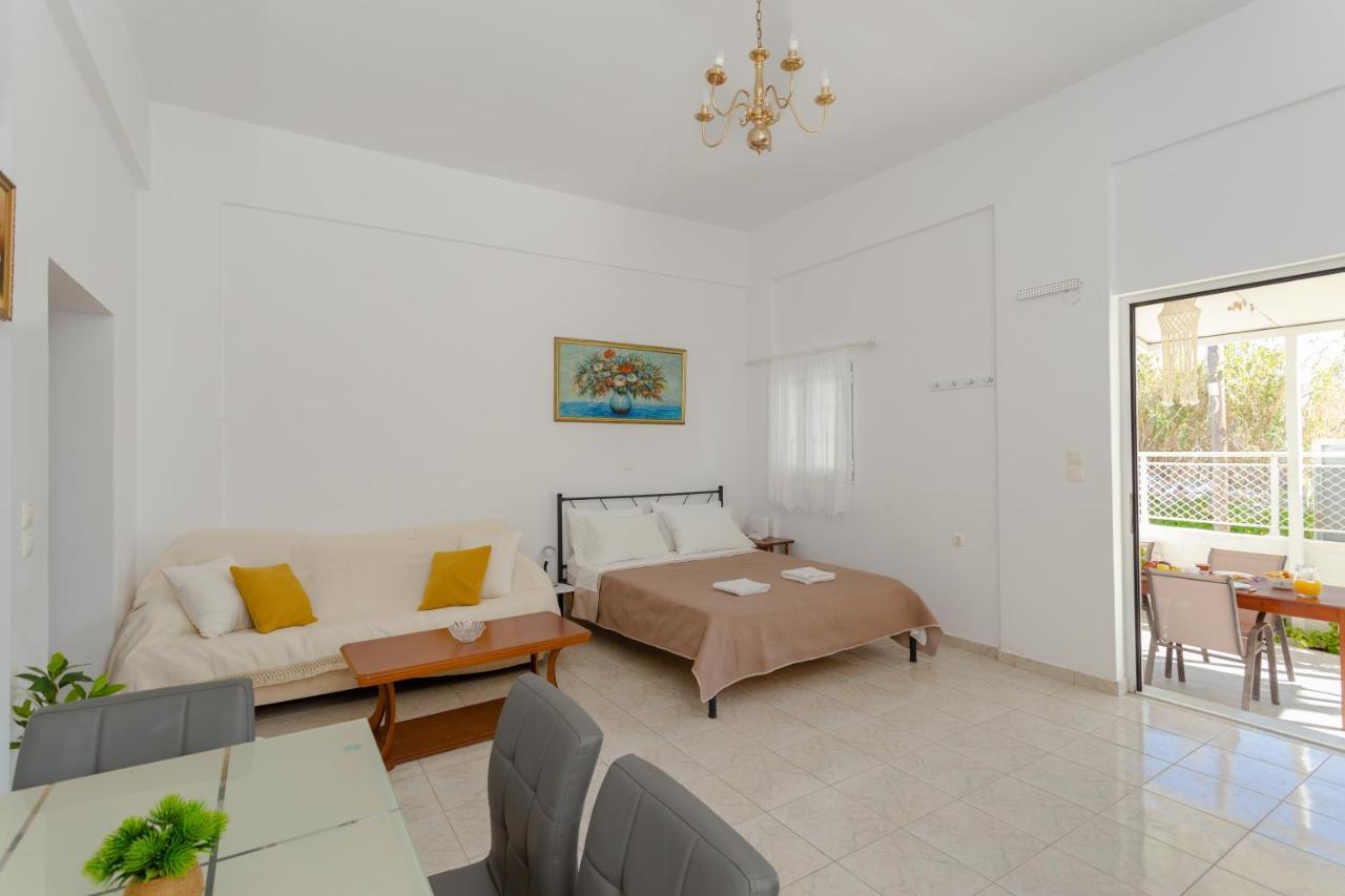 Hari'S House Villa Archangelos  Exterior photo
