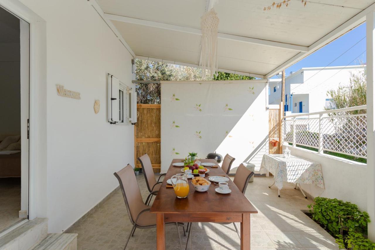 Hari'S House Villa Archangelos  Exterior photo