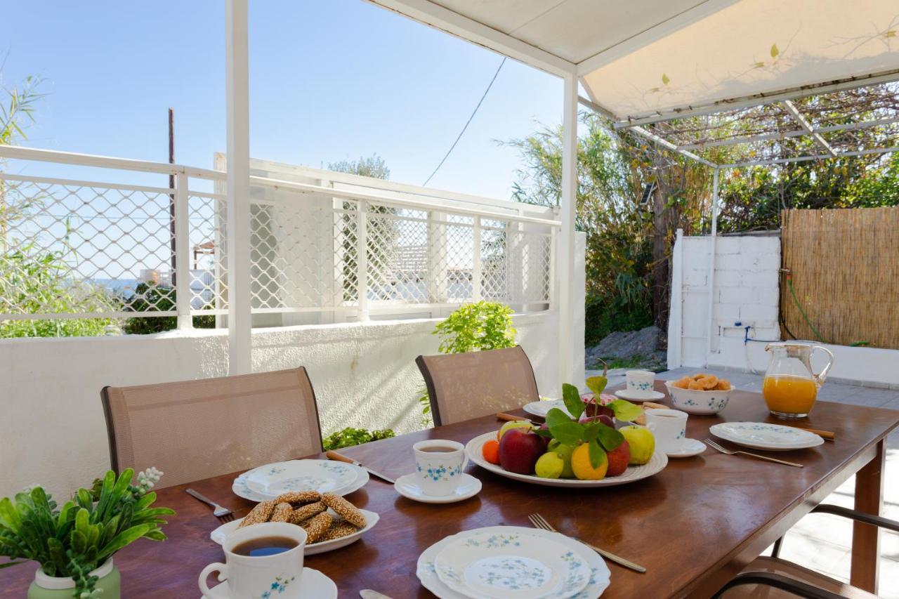 Hari'S House Villa Archangelos  Exterior photo