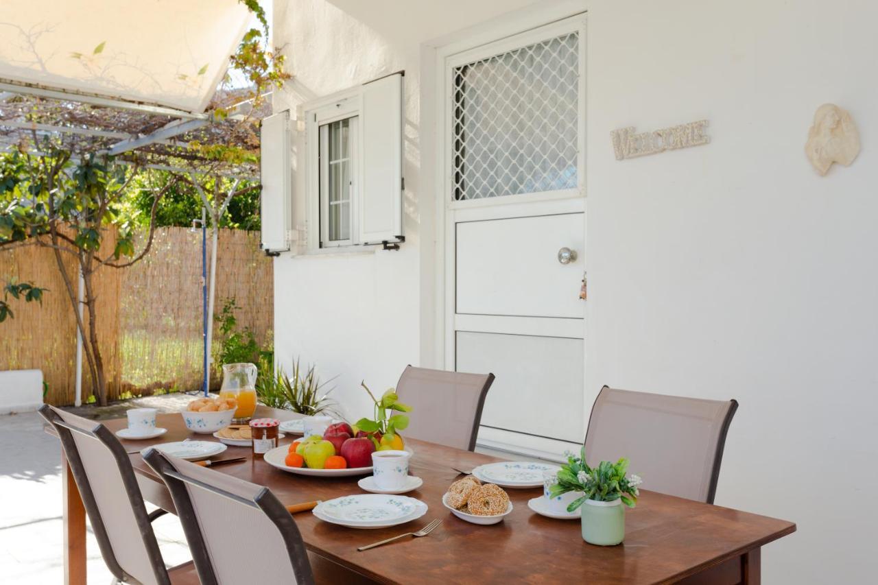 Hari'S House Villa Archangelos  Exterior photo