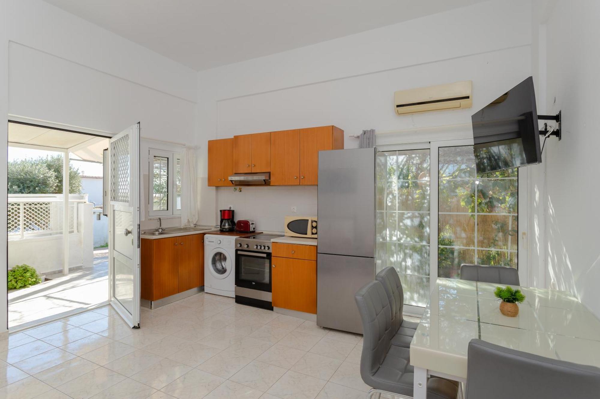 Hari'S House Villa Archangelos  Exterior photo
